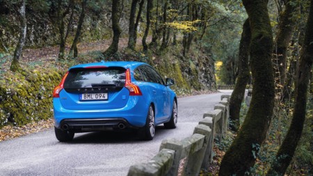 Volvo Polestar V60 S60 1