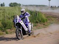 Dakar 2009: Santa Rosa - Puerto Madryn, etapa 2