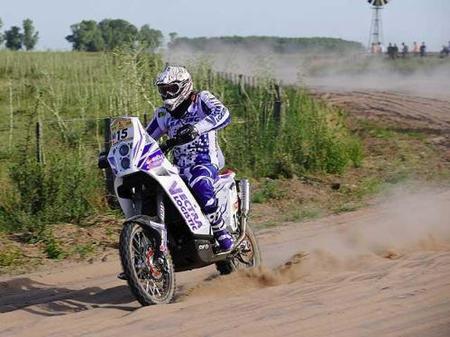 Dakar 2009: Santa Rosa - Puerto Madryn, etapa 2