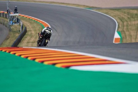 Marcos Ramirez Gp Alemania Moto3 2018