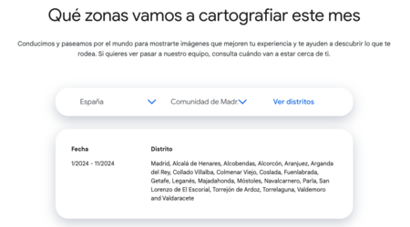 Google Maps Street View