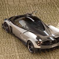 Pagani ya tiene a 20 personas trabajando en un futuro coche eléctrico que veremos en 2025