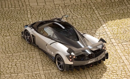 Pagani ya tiene a 20 personas trabajando en un futuro coche eléctrico que veremos en 2025
