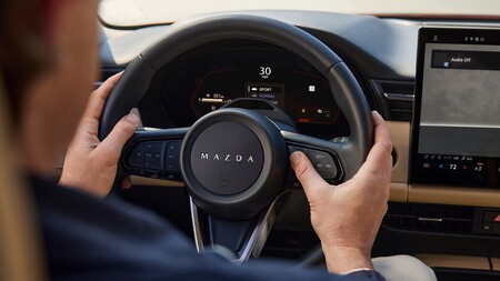 Mazda Cx5 2026 Interior