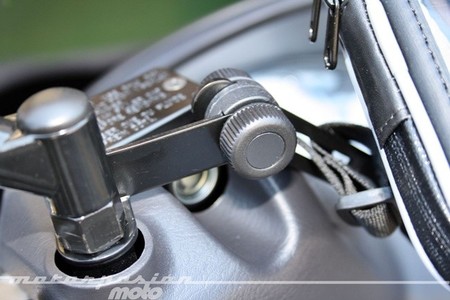 Soporte para smartphone y GPS de SHAD