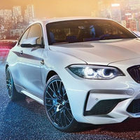 Filtrado el nuevo BMW M2 Competition: 410 CV y elementos del M4 Coupé para el pequeño de los M