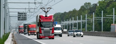 Alemania creyó que los camiones eléctricos con catenaria eran el futuro. Han acabado siendo un fracaso millonario