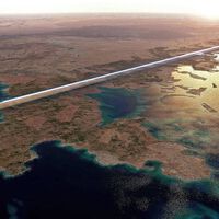 A Arábia Saudita precisava de petróleo a preços muito elevados para sustentar sua aposta distópica na NEOM; e, por enquanto, isso não está acontecendo 