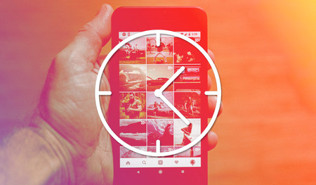 Qué publicaste este mismo día en el pasado: Instagram lanza un nuevo modo para los amantes del 'Throwback Thursday'