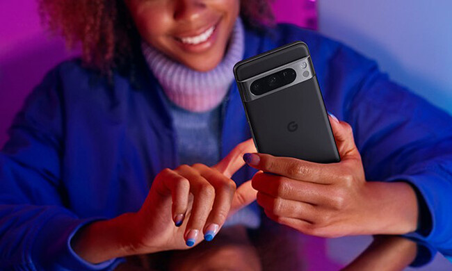 Portada 8 Google Pixel
