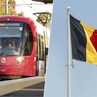 Francia ha intentado por todos los medios que CAF no se lleve "el contrato del siglo" de los trenes belgas. Hay buenas noticias  