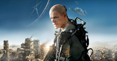 Elysium película