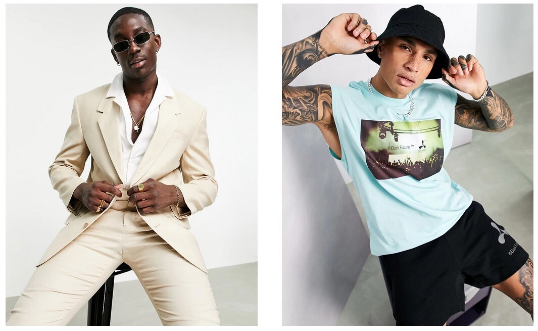 Ahorra un 20% en Asos con el cupón 20LOVE que nos permite encontrar chollos en sudaderas o chaquetas Nike o Adidas y mucho más