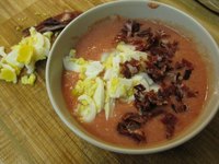 La internacionalización de nuestros productos: el salmorejo