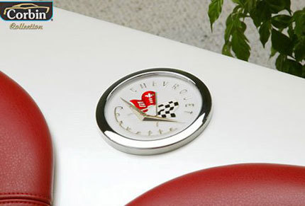 Corbin 1957 Corvette Sofa