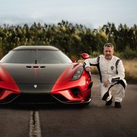 El Koenigsegg Regera híbrido ya tiene un nuevo y espectacular récord: ¡0-400-0 km/h en 31,49 segundos!