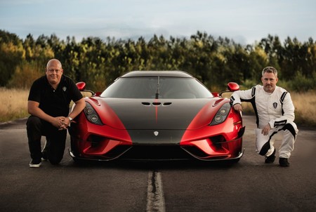 El Koenigsegg Regera híbrido ya tiene un nuevo y espectacular récord: ¡0-400-0 km/h en 31,49 segundos!