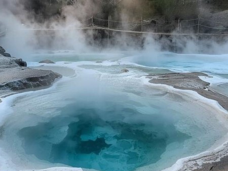 Agua Termal