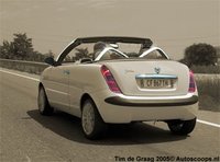 Lancia Ypsilon Cabrio