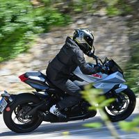 Suzuki Katana 125R: una Suzuki GSX-S125 disfrazada de moto retro y válida para el carnet de coche