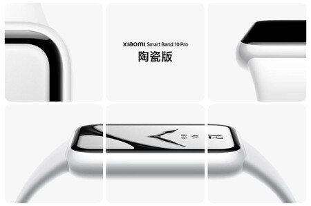 Smart Band 10 Pro Xiaomi