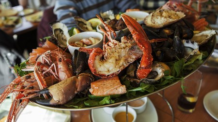 mariscos