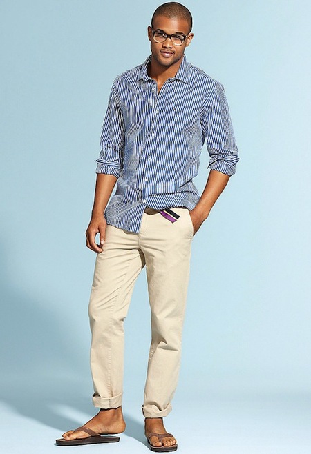 Tommy Hilfiger Verano 2012: sin duda alguna, la mejor cara del estilo preppy