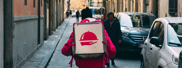 Las empresas de reparto a domicilio luchan por no desaparecer, aunque parezca lo contrario