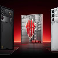 REDMAGIC 10S Pro se presenta como el nuevo monstruo del gaming móvil, pero hay una mala noticia: el celular no está disponible en México y Latinoamérica 