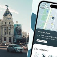 Parquímetros nocturnos en Madrid y también los festivos: las apps para aparcar se están preparando para que pagues más 