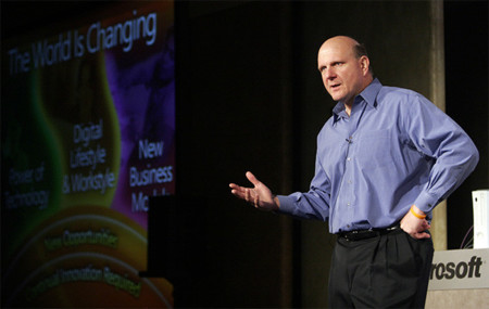 Cinco desafíos a los que se enfrenta la Microsoft post-Ballmer