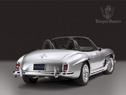 Duesen Bayern Mystar