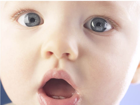 El efecto que ejerce en nuestro cerebro la cara de un bebé humano