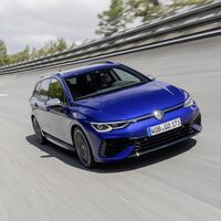 El nuevo Volkswagen Golf Variant R ya tiene precio en España y es 4.000 euros más caro que el Cupra León Sports Tourer 
