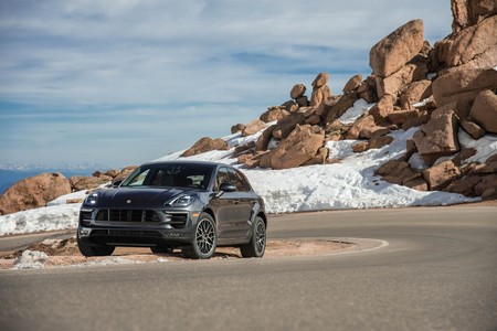 Porsche Macan Diesel
