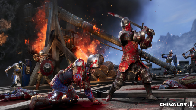 Chivalry 2