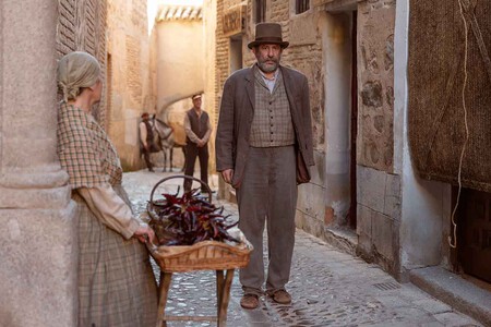 Karra Elejalde en 'Arriba Tutto'