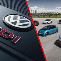 Del escándalo al coche eléctrico. Se cumplen 10 años desde que el Dieselgate de Volkswagen cambió la industria del automóvil y nuestra forma de movernos