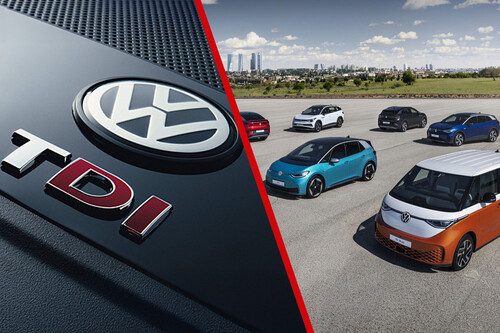 Vw Tdi Vs Ev
