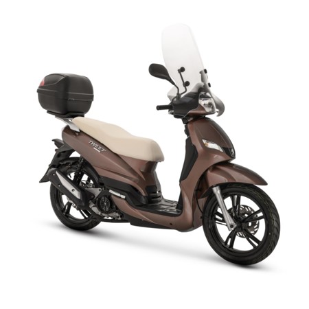 Peugeot Tweet 125 Allure, color exclusivo y sólo 200 unidades a la venta