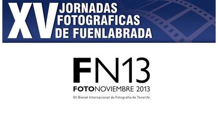 Fuenlabrada y Tenerife, sede de dos eventos de fotografía en noviembre