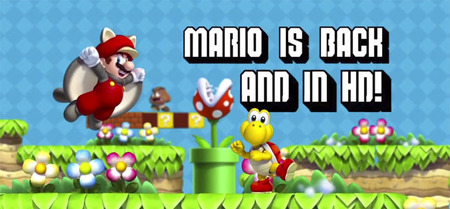 'New Super Mario Bros. U': nuevo tráiler de lanzamiento con los nuevos Yoshi, las funciones del Gamepad y los desafíos