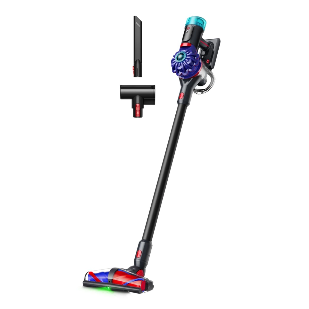 Aspirador de escoba recargable Dyson V10 konical 26

