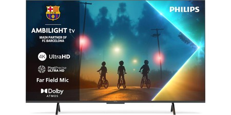 Philips Ambilight 55pus8200
