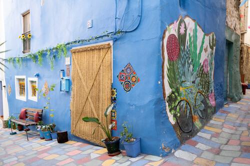 Barrio Andalusi Benacacira Chelva