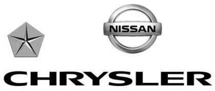 Chrysler y Nissan: ¿primeros pasos para la fusión?