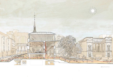 Los Arquitectos Norman Foster Y Carlos Rubio Se Encargaran De Ampliar El Prado