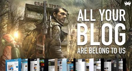 De vuelta a la zona, la democratización del videojuego y Swimmer. All Your Blog Are Belong To Us (CCLXX)