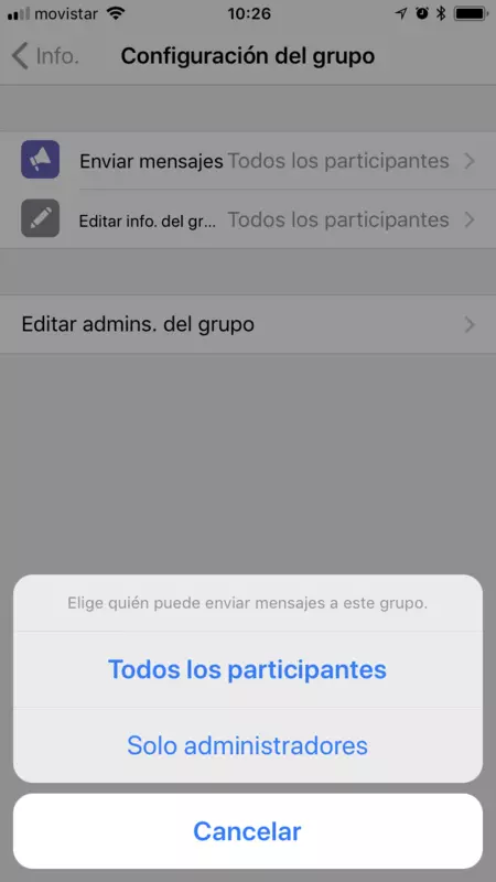 Whatsapp Iphone チャンネルを作成する