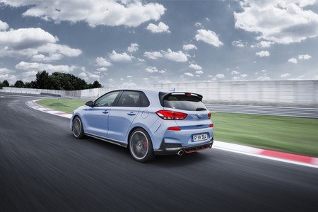 Hyundai reconoce que está desarrollando un i30N de tracción integral ¿para rivalizar con el Volkswagen Golf R?